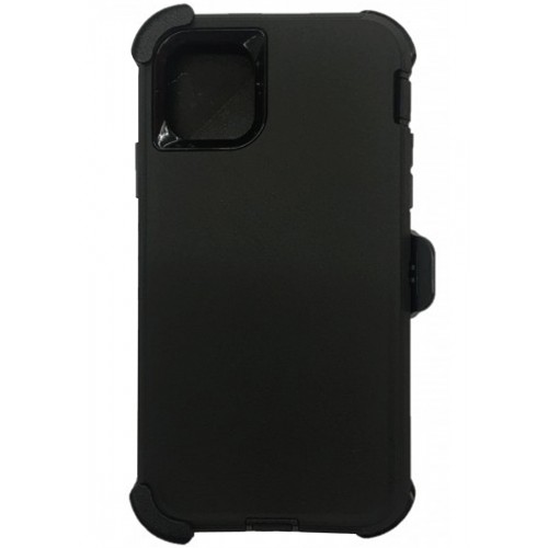 iPhone 12/iPhone 12 Pro Screen Case Black
